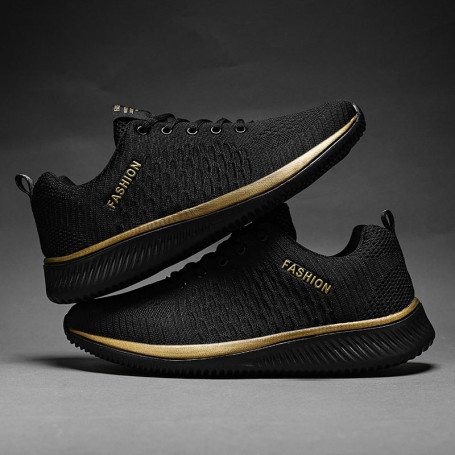 lightweight lace up men women running sneakers sports shoes