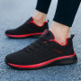 lightweight lace up men women running sneakers sports shoes