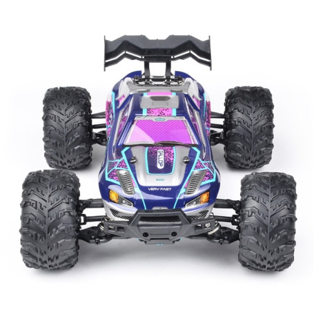 1/16 Rc Car 50km/H High Speed Drift With LED Headlight SCY-16101 4WD Remote Control Rock Climbing Off Road Monster Truck