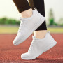 Outdoor light weight women running sports sneakers shoes