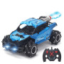 New Rock Crawler Electric 4WD Drift RC Car 2.4Ghz Remote Control Stunt Spray Car Toys Machine On Radio Control