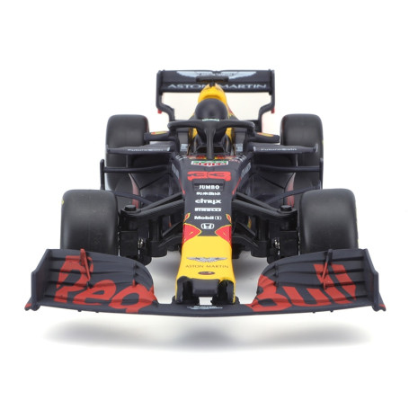 1/24 Miniature F1 Red Bull RB15 33 Verstappen Formula Racing RC Car Toy Model Remote Control Vehicle