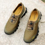 Non-Slip Strapless Men Running sneakers Sports vulcanized Shoes 0201
