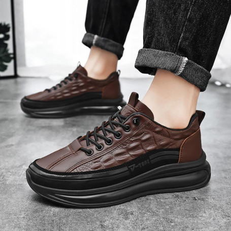 Sneakers Boy running Luxury Men's Women Sports Score goth 1229