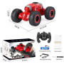 2.4Ghz 4WD RC Car Twist High Speed Stunt Remote Control Off Road Drift Vehicle Double-side Drive Climbing Cars
