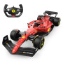 Rc Car 1/12 For Ferrari F1-75 2022 16 Charles Leclerc F1 Formula Racing RC Car Toy Model Collection Gift Remote Control Vehicle