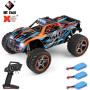 104009 RC CAR Brushed Motor 1/10 Remote Control Off-Road RC Drift Car Radio Toys 45KM/H High Speed Monster Racing Car