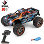 104009 RC CAR Brushed Motor 1/10 Remote Control Off-Road RC Drift Car Radio Toys 45KM/H High Speed Monster Racing Car