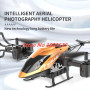 4K Remote Control Folding Helicopter WiFi FPV 4K HD Camera RC Plane Altitude Hold One-Key-Land/Off/Return RC Quadcopter Boy Gift