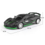 RC CAR LED Light 2.4G Radio Remote Control Cars Sports High speed Drive Car Boys Toys For Children Christmas Gift