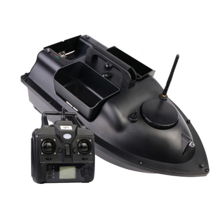Fixed Speed Cruise Remote Control Fishing Fish Finder Boat 3 Hoppers GPS Positioning 500M Lure Fishing Smart Return RC Bait Boat