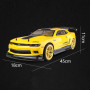 1:10 4wd 70km/h Oversized Rc Car Drifting Wheels Anti-collision Off-road Racing Remote Control Car