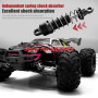 Professional Adult 70KM/H Metal Frame 2.4GHz Rc Car All-Terrain 70Km/h Off-Road Brushless Motor RC Racing Car Vehical Toy Gifts