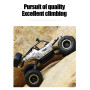 Remote Control Vehicle Drift Off-road Vehicle 4WD Climbing Scooter High-speed Racing Rechargeable Toy Car Truck