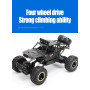 Remote Control Vehicle Drift Off-road Vehicle 4WD Climbing Scooter High-speed Racing Rechargeable Toy Car Truck