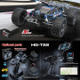 16207 70KM/H Brushless RC Car 4WD Electric High Speed Off-Road Remote Control Drift Monster Truck