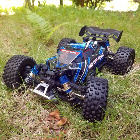 16207 70KM/H Brushless RC Car 4WD Electric High Speed Off-Road Remote Control Drift Monster Truck