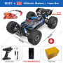 16207 70KM/H Brushless RC Car 4WD Electric High Speed Off-Road Remote Control Drift Monster Truck