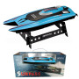 2.4G RC Racing Boat Radio Control SpeedBoat Driving RC Ship Boat Toy High-Speed