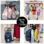 1/2pcs PU Leather Baby Bag Stroller Hook Pram Rotate 360 Degree Rotatable Cart Organizer Pram Hook Crochet Stroller Accessories