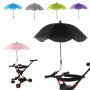 UV Protection Rainproof Baby Umbrella Infant Stroller Cover Universal Stroller Accessories