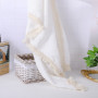 Cotton Muslin Swaddle Blankets For Newborn Baby Tassel Receiving Blanket Wrap Infant Kids Stroller Sleeping Quilt Soft Bed Cover