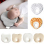 Infant Anti Roll Toddler Pillow Heart Shape Toddler Sleeping baby head Protect Newborn Baby Bedding