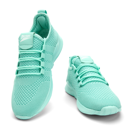 Men Women Sport Shoes Mesh Breathable Walking Shoes Ultralight Sneakers