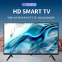 32 Inch Smart  TV Digital Electronics Home Audio Video Equipments Televisor LED TV Android P WiFi 2.4g Bluetooth 5.0 TV