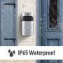 WiFi Doorbell Smart Home 720P HD Wireless Phone Door Bell Chime Camera Security Video Intercom IR Night Vision For Apartments