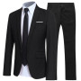 ue Coats WeddMen Blazers 2 Pieces Sets Formal 3 Suits Full Business Korean 2022 Pants Bling Elegant Jackets Luxury