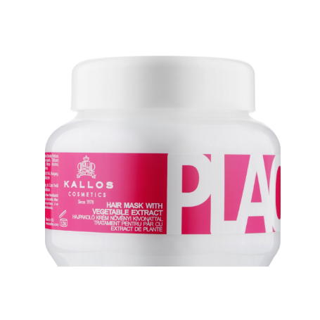 Placenta Hair Mask with plant extract 800ml B