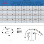 Men's Long Sleeve Casual Shirts Fashion Print Cotton Standard Fit Button Pocket Soft Shirts For Man Office Business Dress New