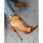 New Woman High Heels Pumps Sandals New Shoes Woman Fashion Summer Sexy Ladies Increased Stiletto Super Peep Toe Shoes Pumps