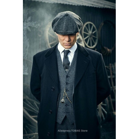 Thomas Shelby Poster Canvas Poster Canvas Painting Wall Art Pictures Poster and Print Modern Home Decor