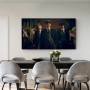 Classic Peaky Blinders TV series Poster Wall Art Pictures Poster and Prints Canvas Painting Living Room Home Decor