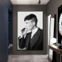 Peaky Blinders TV Series Poster Canvas Painting Wall Art Living Room Decoration Pictures Bedroom Wall Decor Posters and Prints