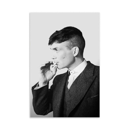 Peaky Blinders TV Series Poster Canvas Painting Wall Art Living Room Decoration Pictures Bedroom Wall Decor Posters and Prints