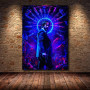 Movie Figure Canvas Painting John Wick Pictures Wall Art Prints and Posters for Living Room Modern Home Wall Art  Decor Cuadros