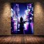 Movie Figure Canvas Painting John Wick Pictures Wall Art Prints and Posters for Living Room Modern Home Wall Art  Decor Cuadros