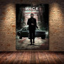 Movie Figure Canvas Painting John Wick Pictures Wall Art Prints and Posters for Living Room Modern Home Wall Art  Decor Cuadros