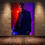 Movie Figure Canvas Painting John Wick Pictures Wall Art Prints and Posters for Living Room Modern Home Wall Art  Decor Cuadros
