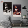 Boxer Muhammad Ali (Muhammad Ali) Art Picture Decoration Poster Wall Art Painting Prints Home Living Room Decoration Painting