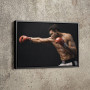 Mike Tyson and Muhammad Ali Posters and Prints Art Canvas Wall Decoration The Greatest Boxing Champion Painting Gym Room Decor