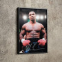 Mike Tyson and Muhammad Ali Posters and Prints Art Canvas Wall Decoration The Greatest Boxing Champion Painting Gym Room Decor
