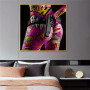Street Graffiti Art Sexy Women Canvas Paintings Wall Art Posters Prints Wall Pictures for Living Room Home Wall Cuadros Decor