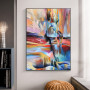Abstract Oil Painting Nude Female Sexy Wall Art Poster Graffiti Aesthetics Mural Modern Home Decoration Pop Living Room Decor