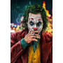 Classic Comics Movie Canvas Painting Wall Art Joker Funny Posters and Prints Pictures for Living Room Home Decoration Cuadros