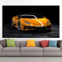 Wall Art Canvas Super Cool Car Lamborghini Huracan Poster Painting