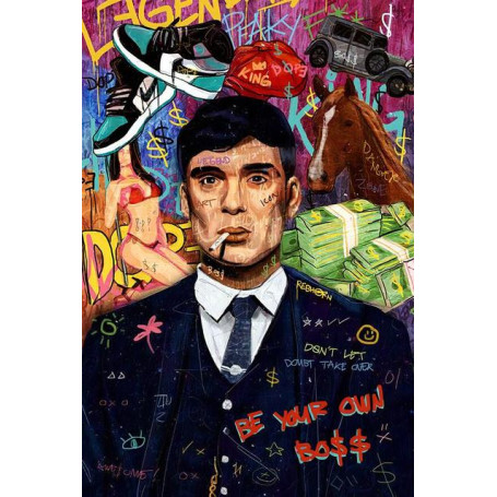 Success Make Money Canvas Painting Prints Rich Money Posters And Prints Wall Art Pictures For Living Room Home Decor No Frame